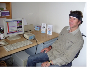 Client Connected to QXCI